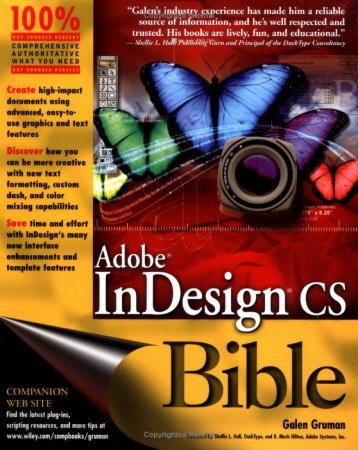 Adobe Indesign Cs5 Bible Pdf